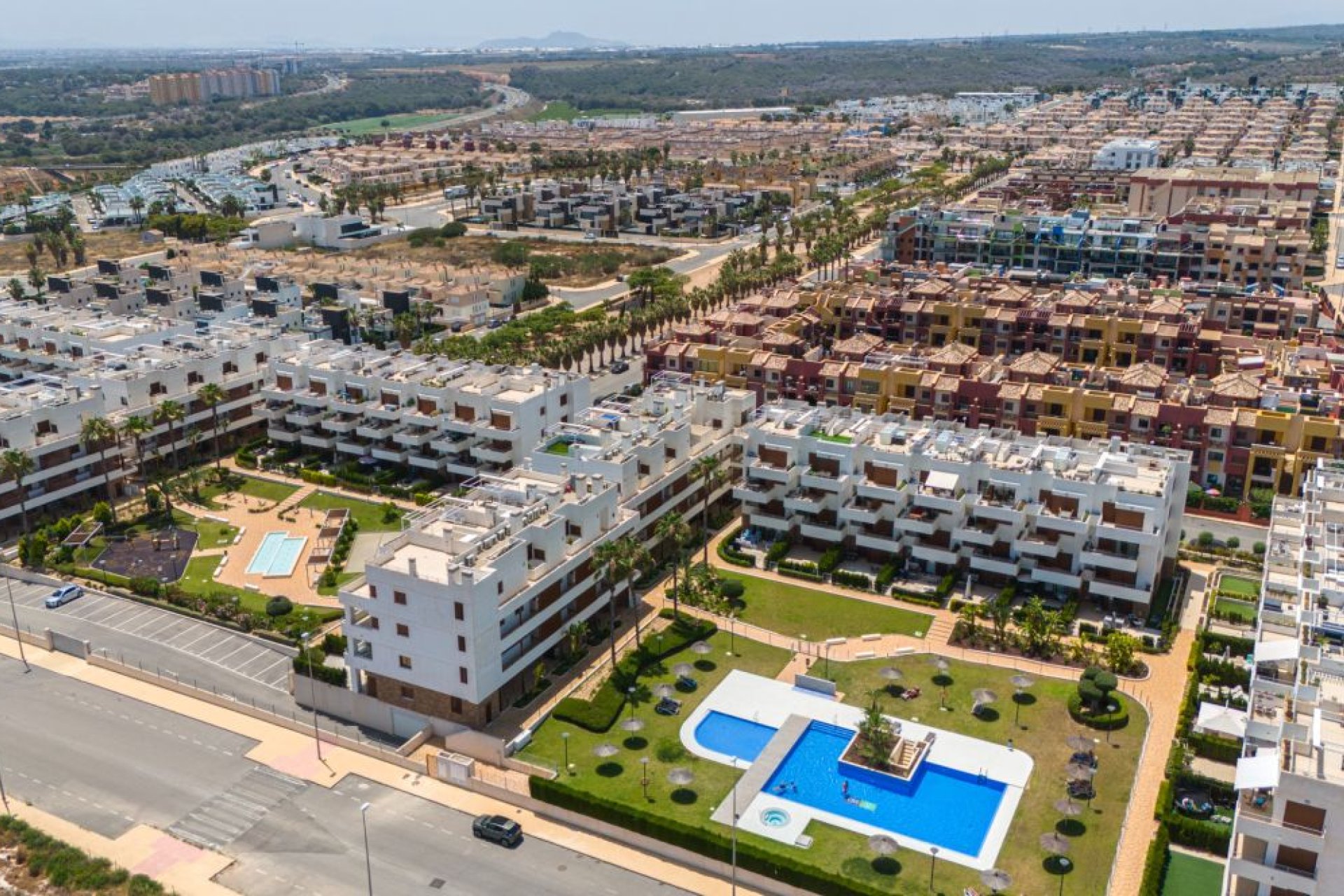 Herverkoop - Appartement / flat - Orihuela Costa