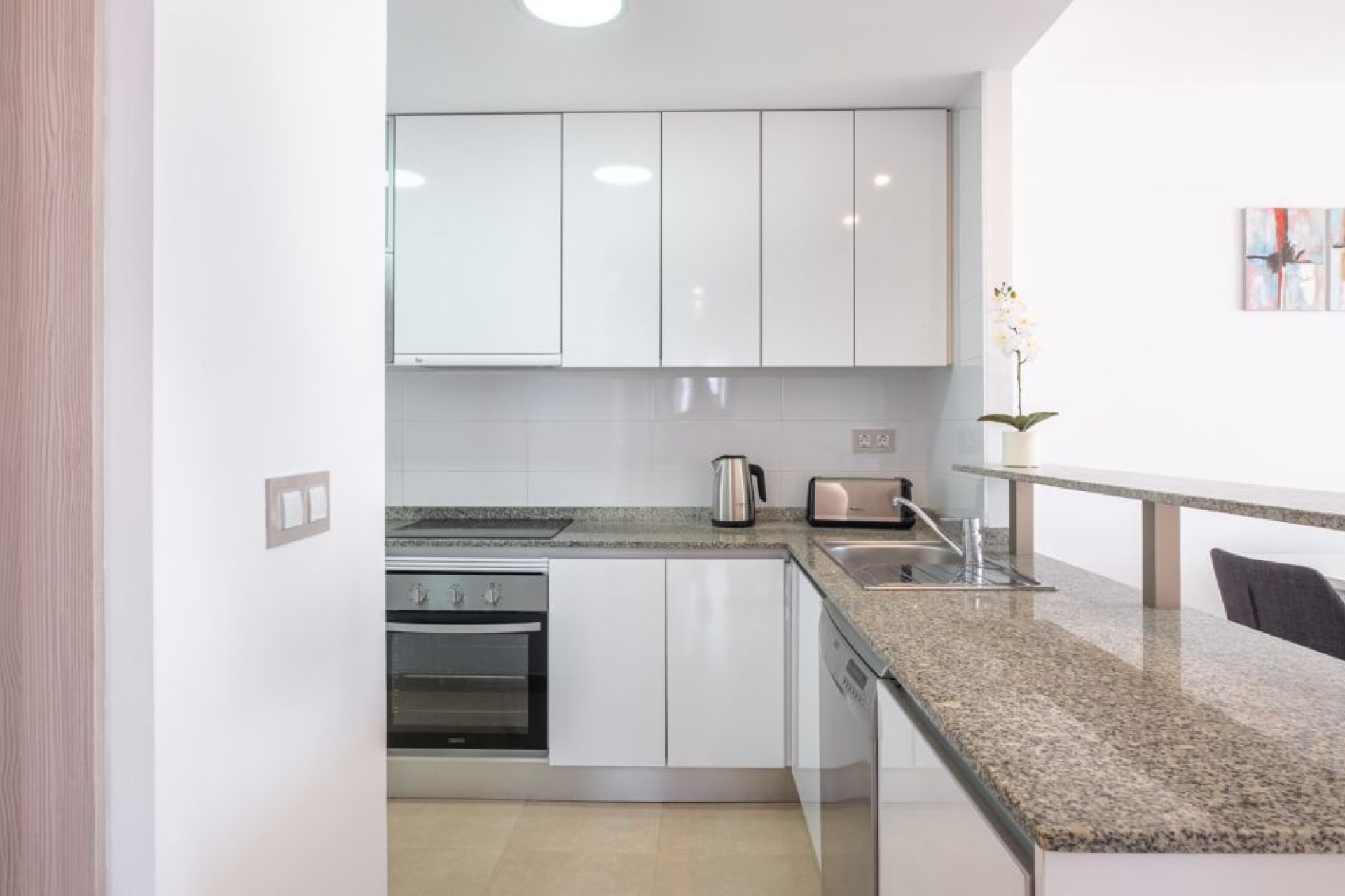 Herverkoop - Appartement / flat - Orihuela Costa