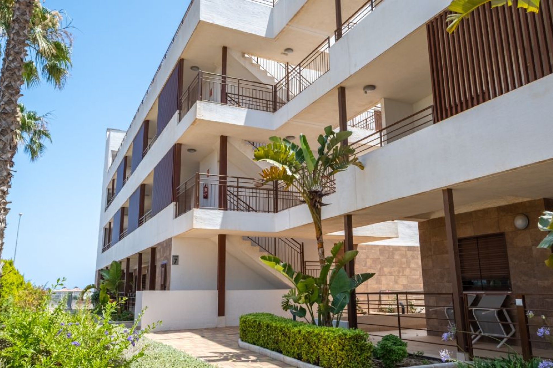 Herverkoop - Appartement / flat - Orihuela Costa