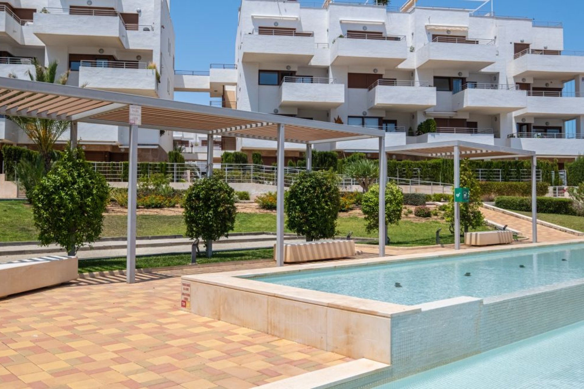 Herverkoop - Appartement / flat - Orihuela Costa