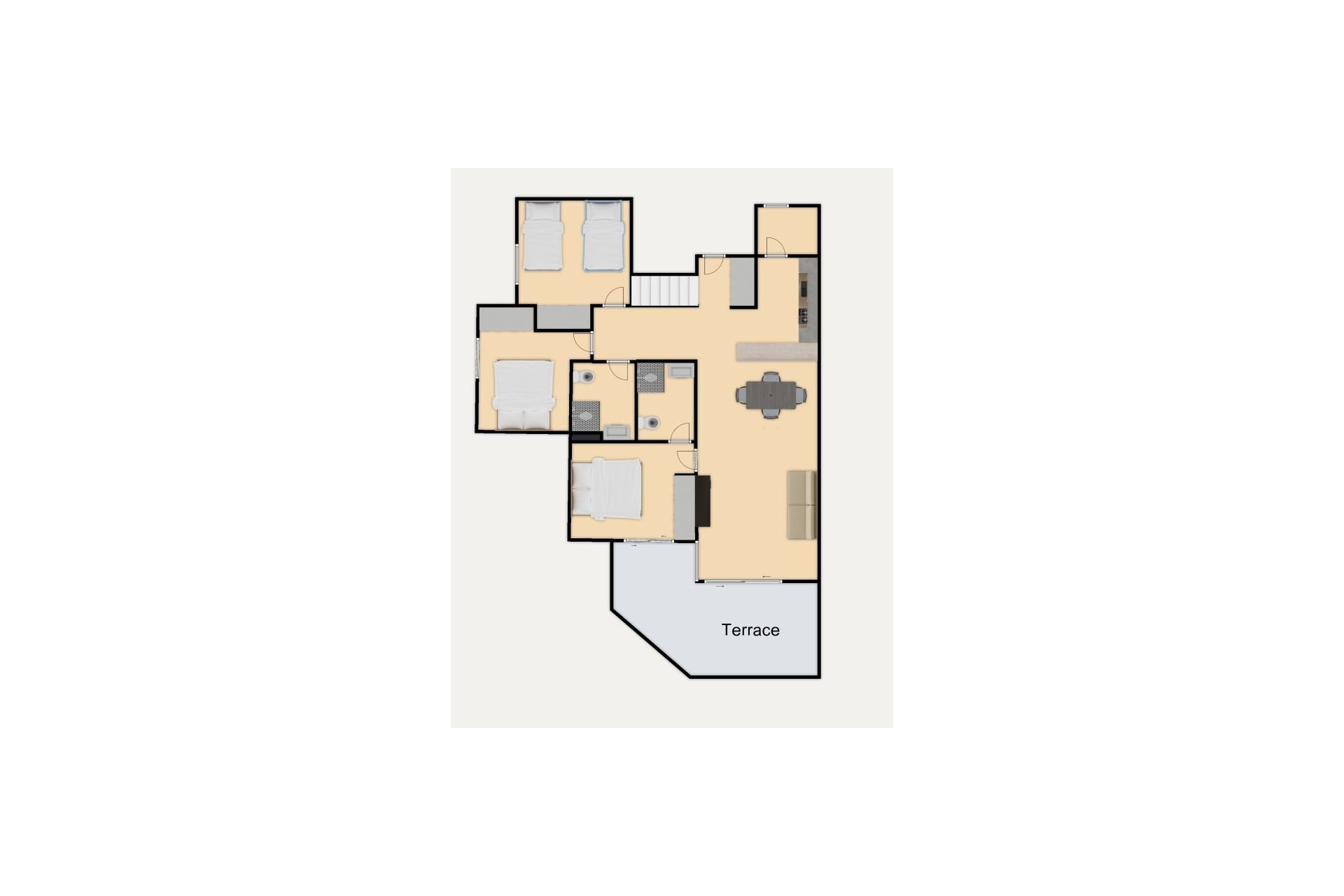 Herverkoop - Appartement / flat - Orihuela Costa