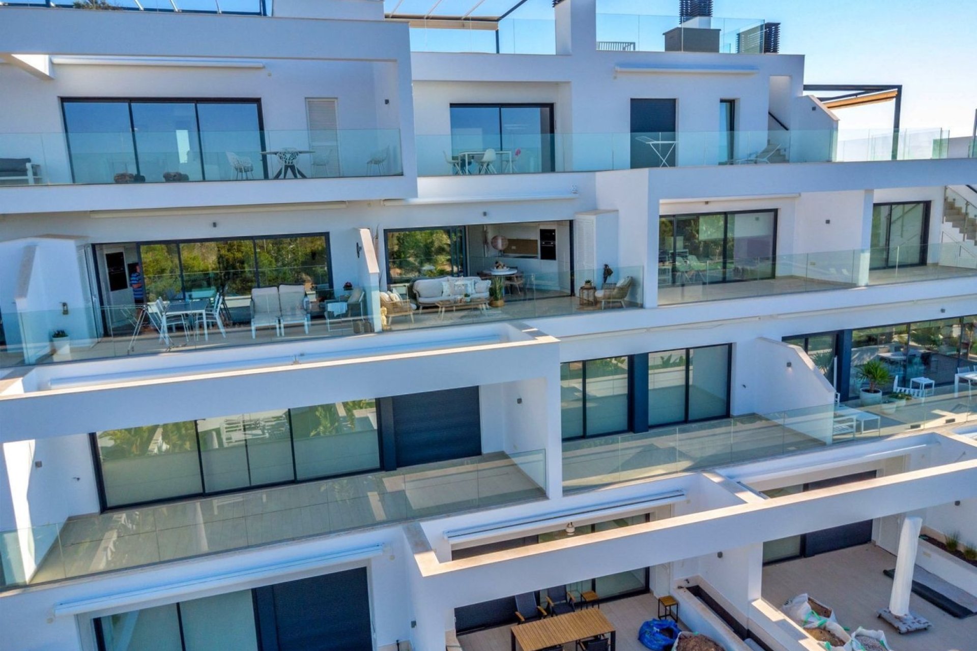 Herverkoop - Appartement / flat - Orihuela - Las Colinas Golf - Country Club