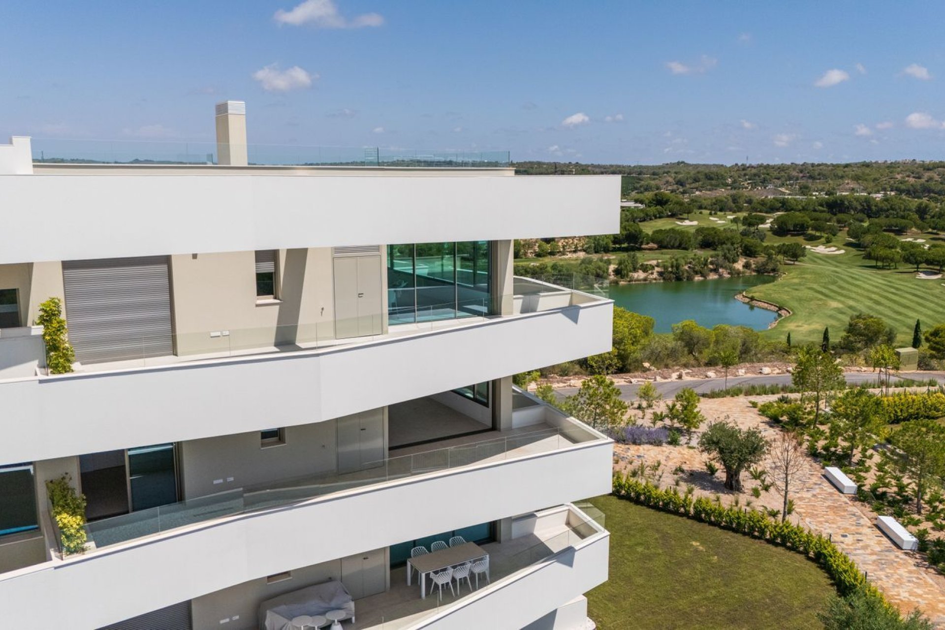 Herverkoop - Appartement / flat - Orihuela - Las Colinas Golf - Country Club