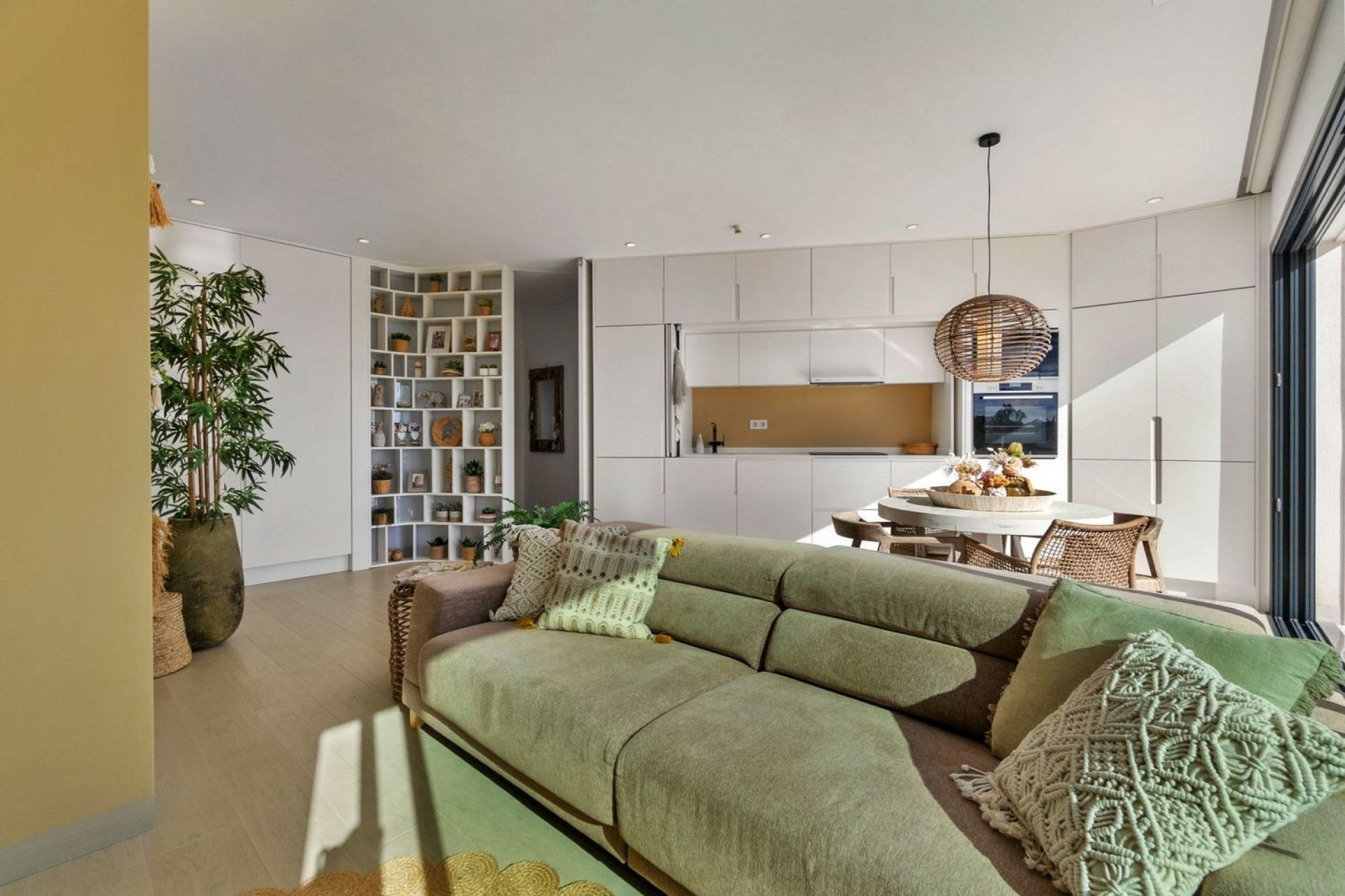 Herverkoop - Appartement / flat - Orihuela - Las Colinas Golf - Country Club