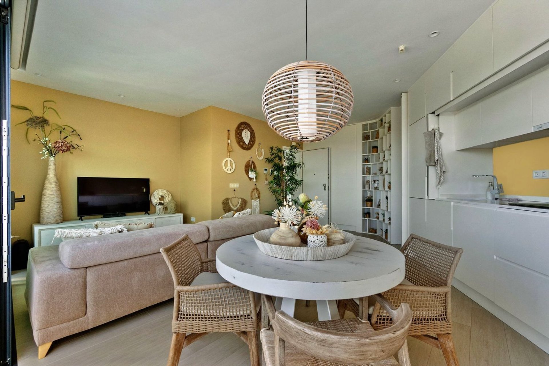 Herverkoop - Appartement / flat - Orihuela - Las Colinas Golf - Country Club