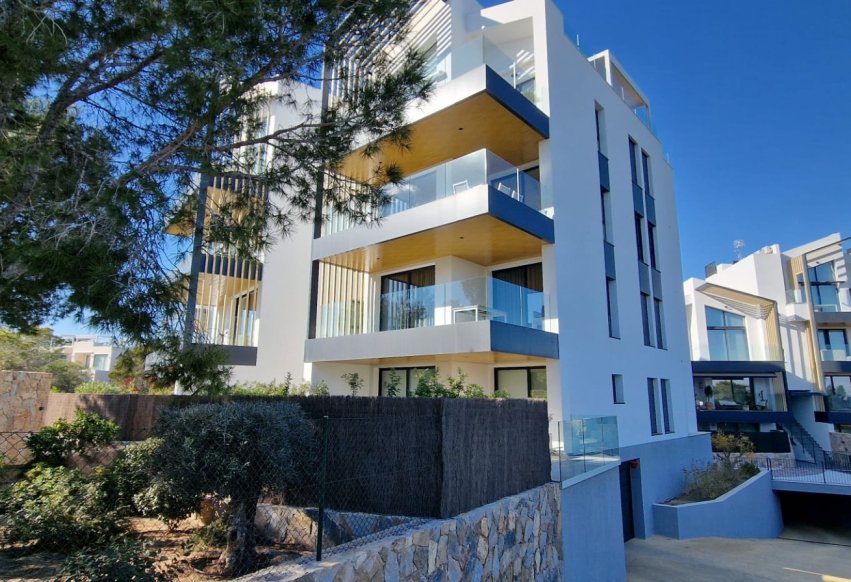 Herverkoop - Appartement / flat - Orihuela - Las Colinas Golf