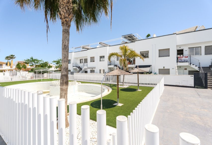 Herverkoop - Appartement / flat - Pilar de la Horadada - La Torre de la Horadada