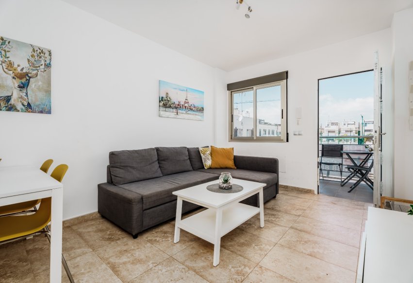 Herverkoop - Appartement / flat - Pilar de la Horadada - La Torre de la Horadada
