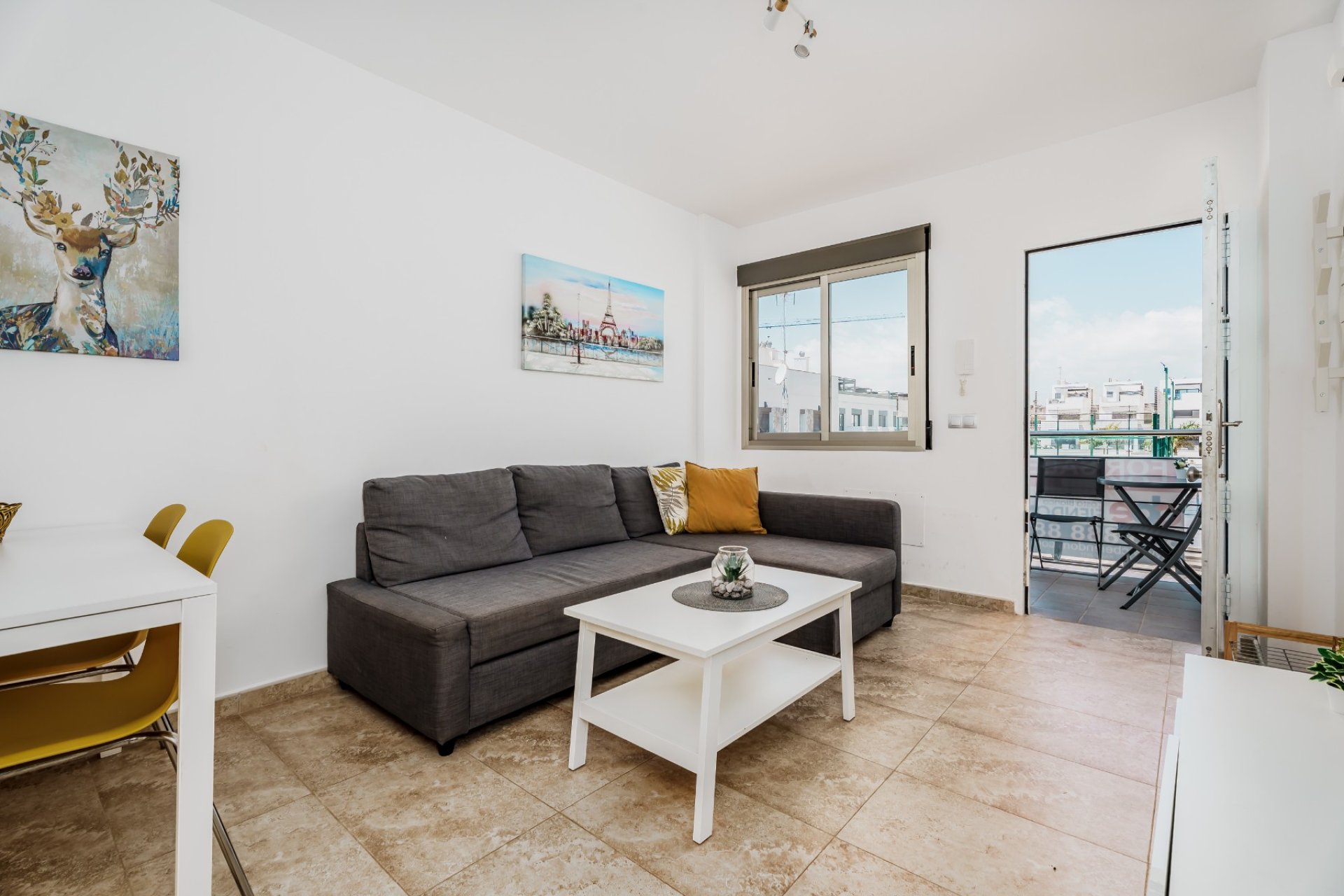 Herverkoop - Appartement / flat - Pilar de la Horadada - La Torre de la Horadada