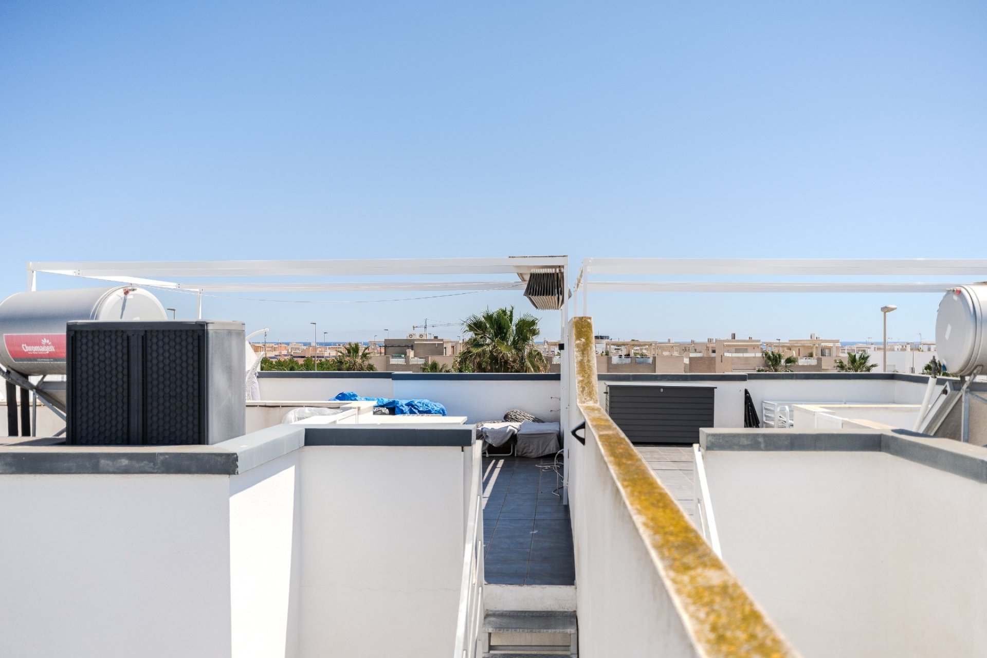 Herverkoop - Appartement / flat - Pilar de la Horadada - La Torre de la Horadada