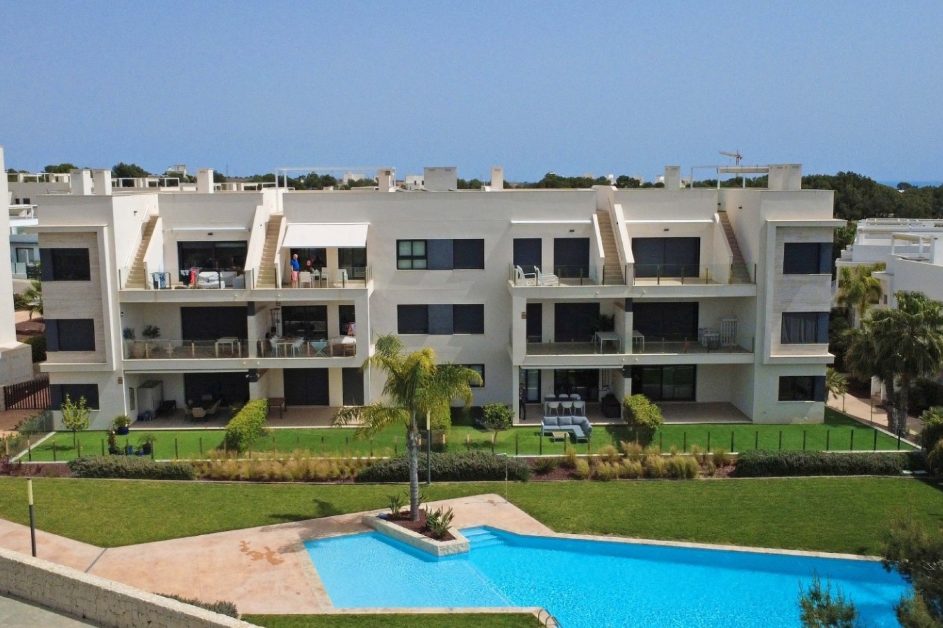Herverkoop - Appartement / flat - Pilar de la Horadada - Lo Romero Golf