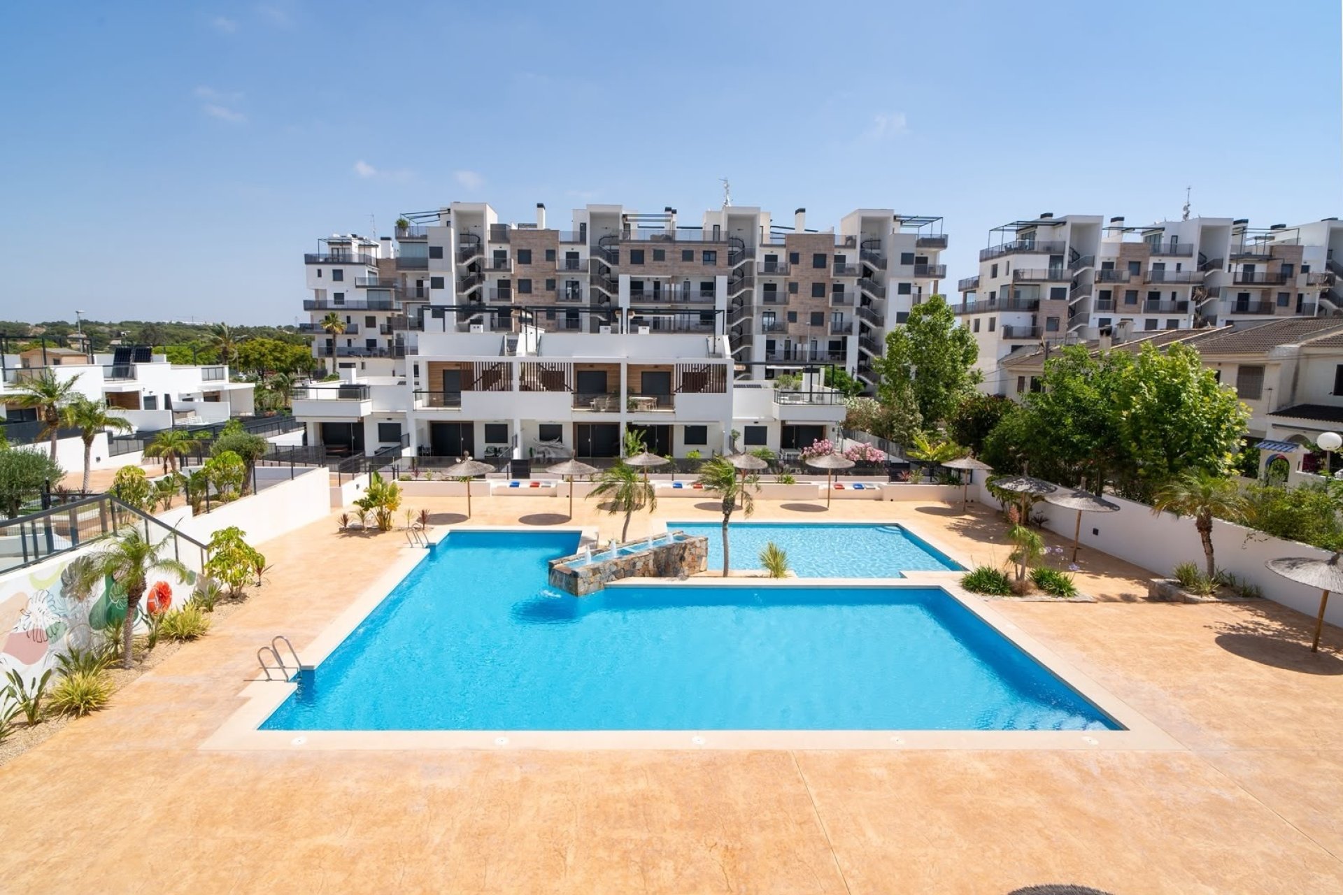 Herverkoop - Appartement / flat - Pilar de la Horadada - Mil Palmeras