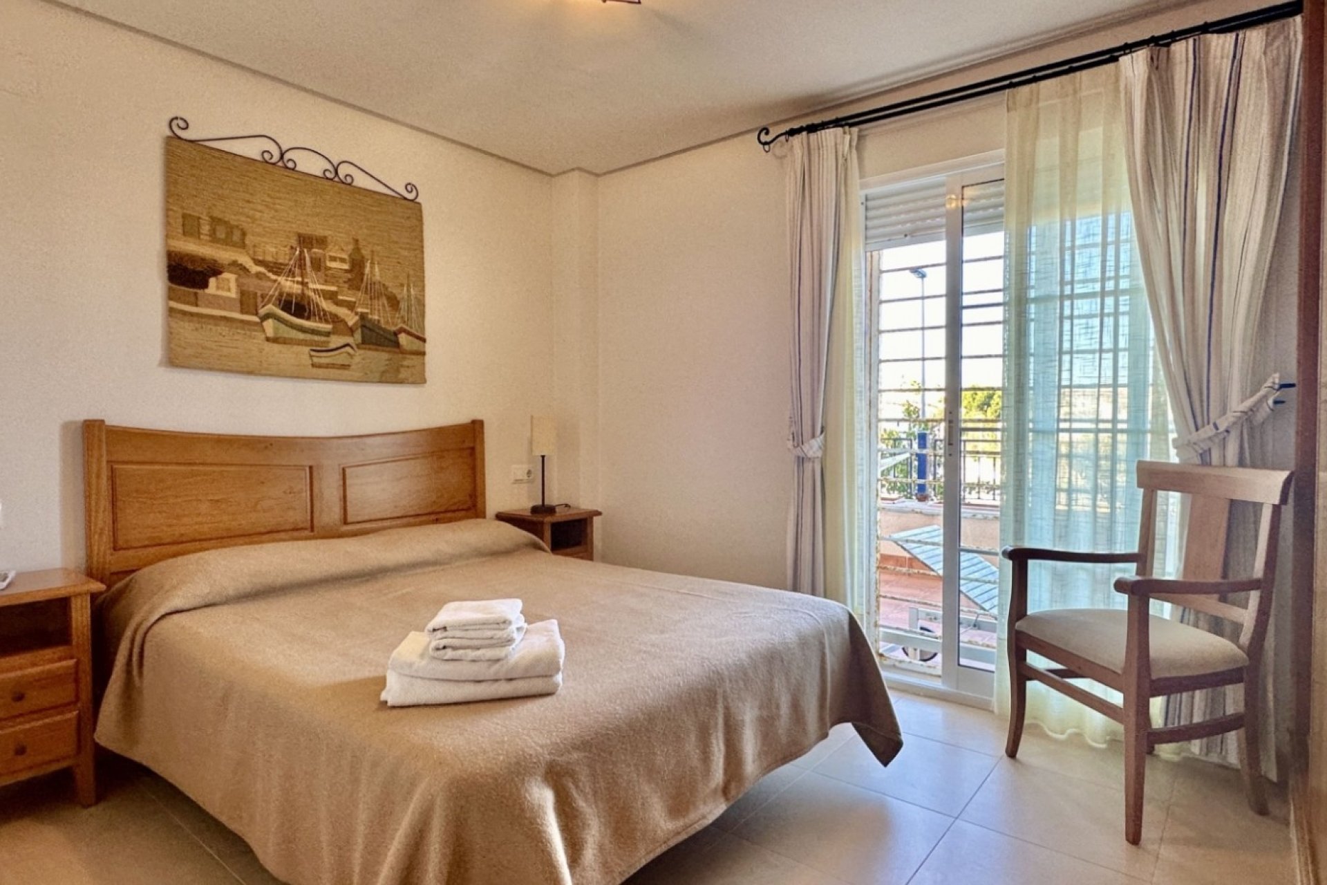 Herverkoop - Appartement / flat - Pilar de la Horadada - Mil Palmeras