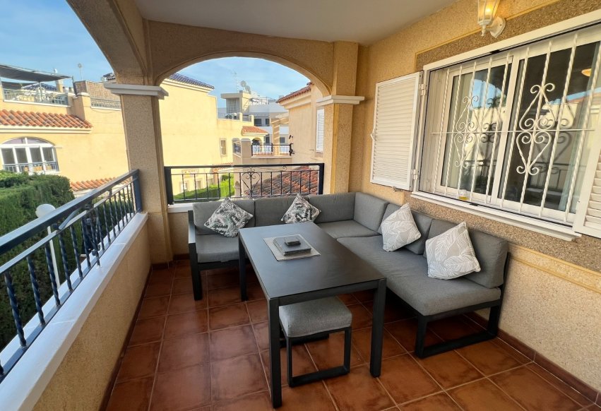 Herverkoop - Appartement / flat - Pilar de la Horadada - Mil Palmeras