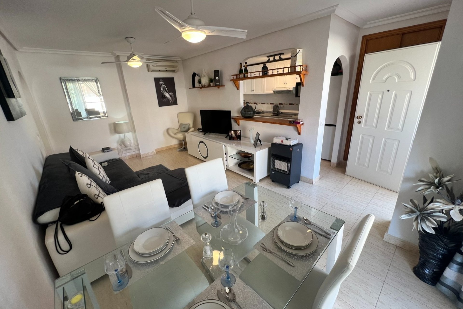 Herverkoop - Appartement / flat - Pilar de la Horadada - Mil Palmeras