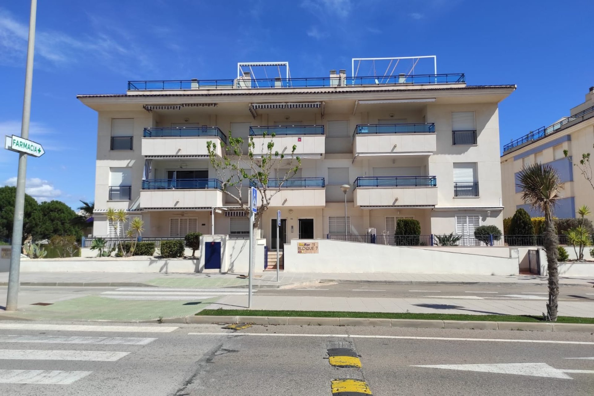 Herverkoop - Appartement / flat - Pilar de la Horadada - Mil Palmeras