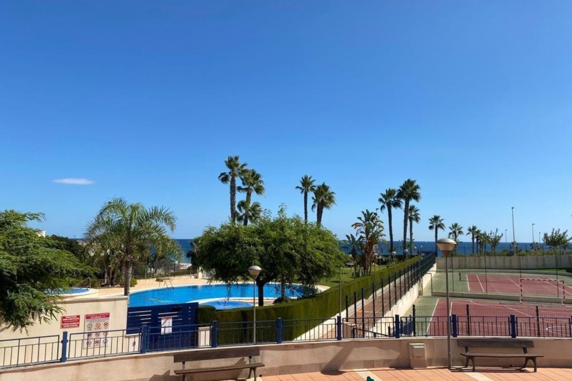 Herverkoop - Appartement / flat - Pilar de la Horadada - Mil Palmeras