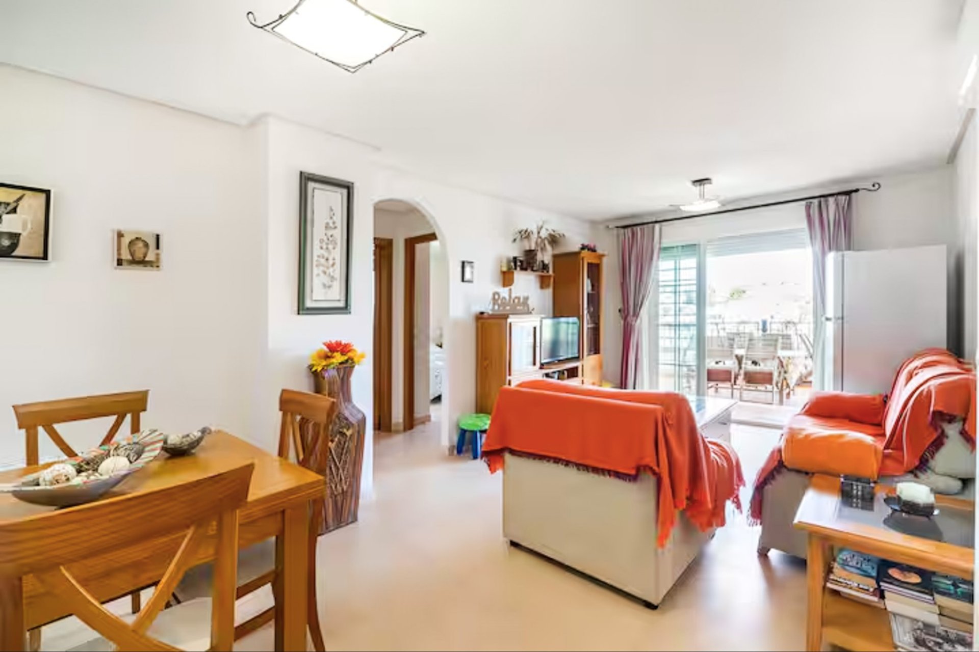 Herverkoop - Appartement / flat - Pilar de la Horadada - Mil Palmeras