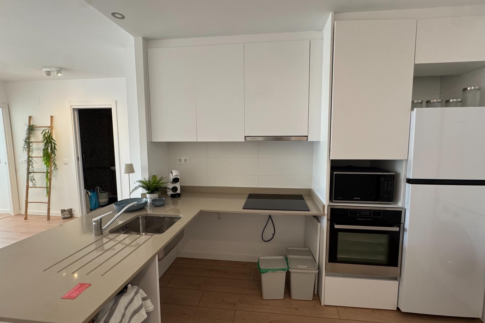Herverkoop - Appartement / flat - Pilar de la Horadada - RioMar