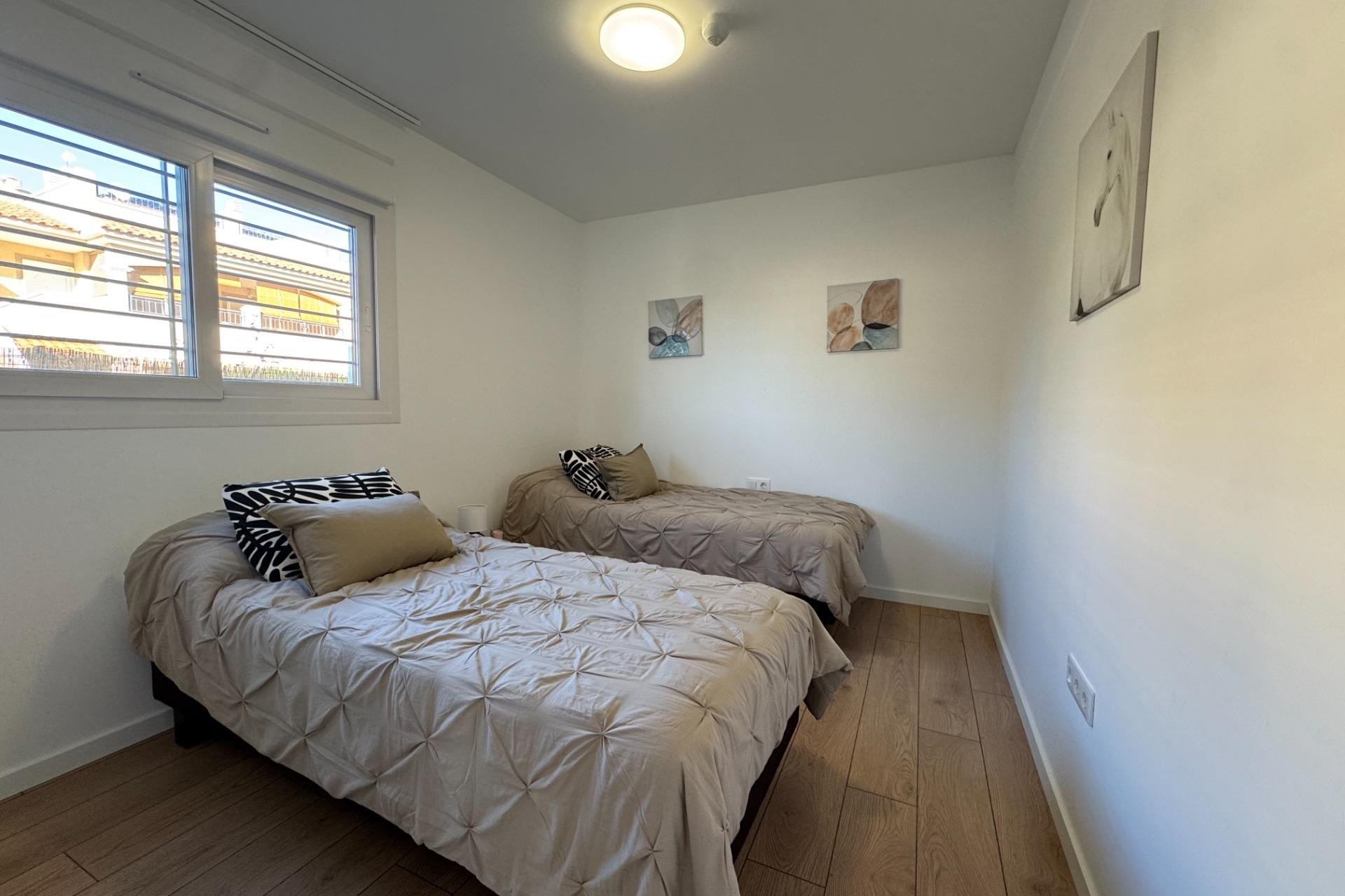 Herverkoop - Appartement / flat - Pilar de la Horadada - RioMar