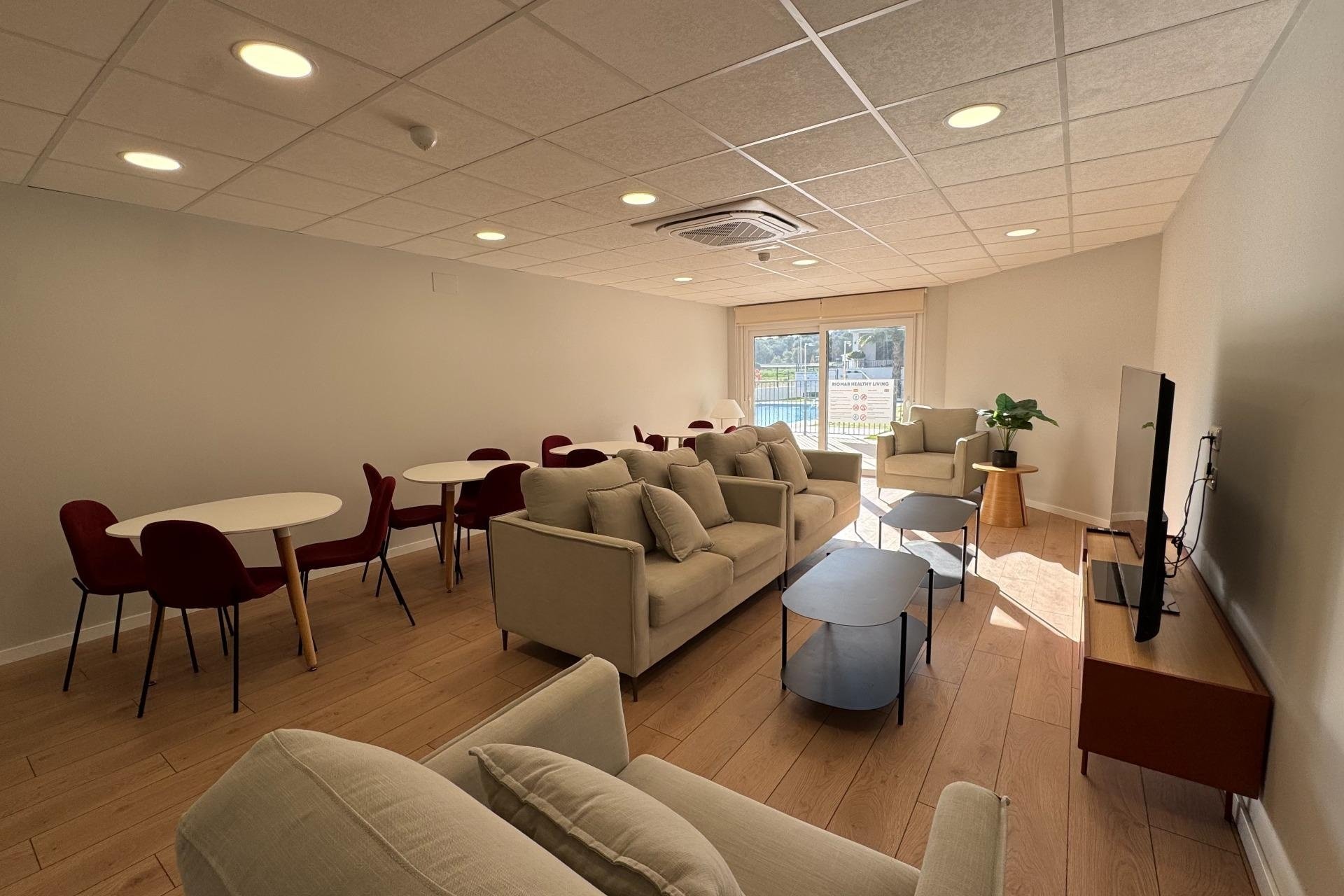 Herverkoop - Appartement / flat - Pilar de la Horadada - RioMar