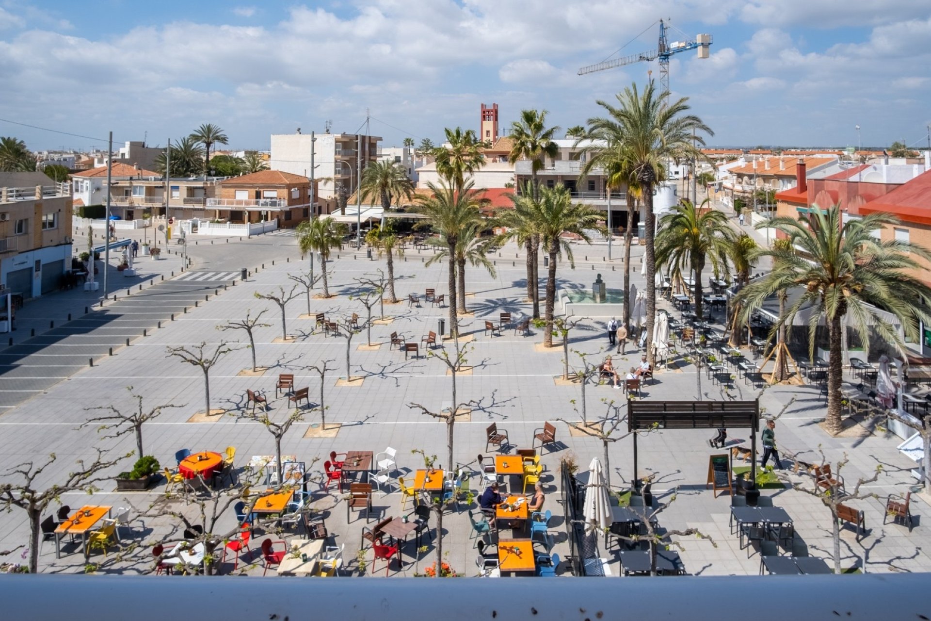 Herverkoop - Appartement / flat - Pilar de la Horadada - Torre de la Horadada