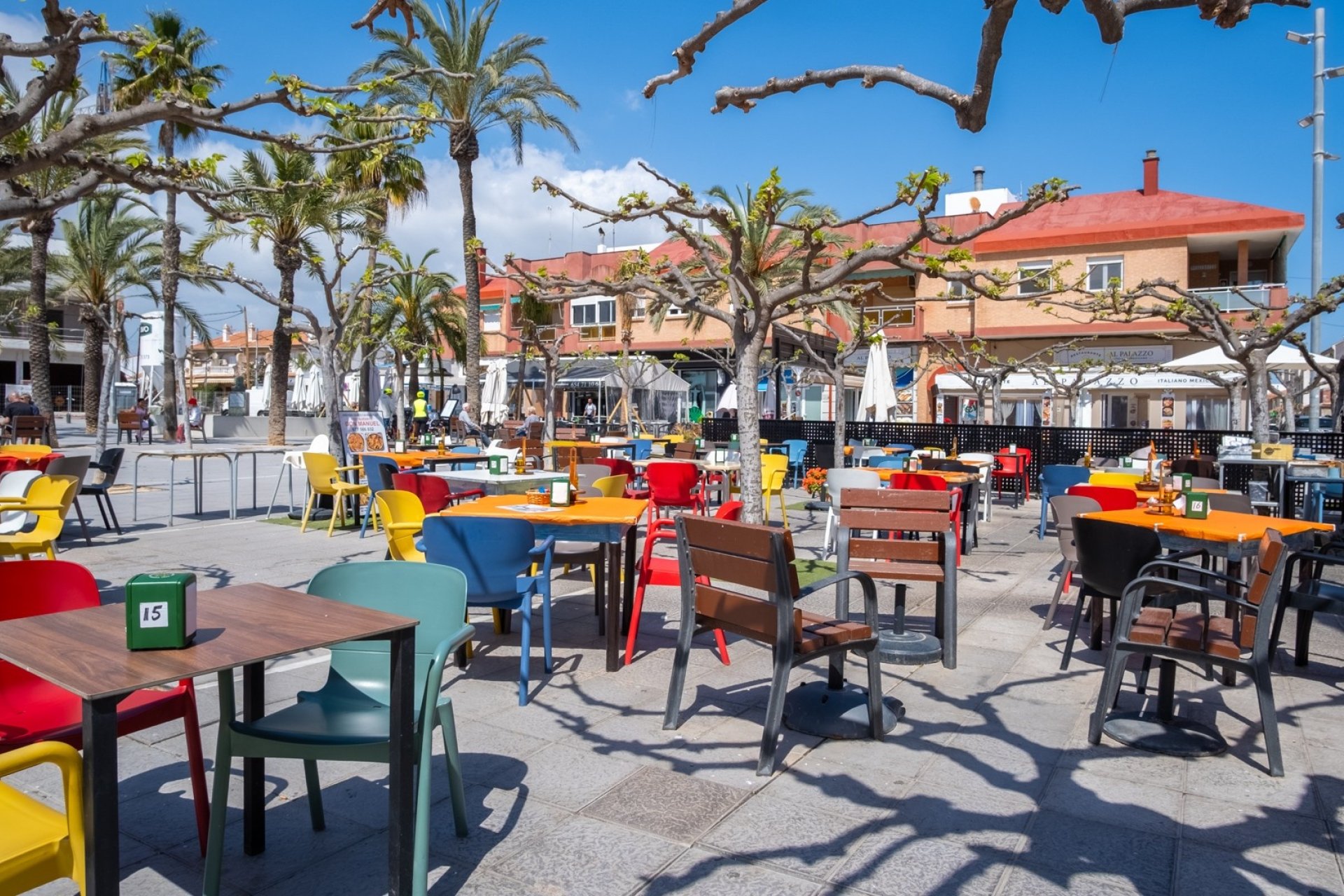 Herverkoop - Appartement / flat - Pilar de la Horadada - Torre de la Horadada