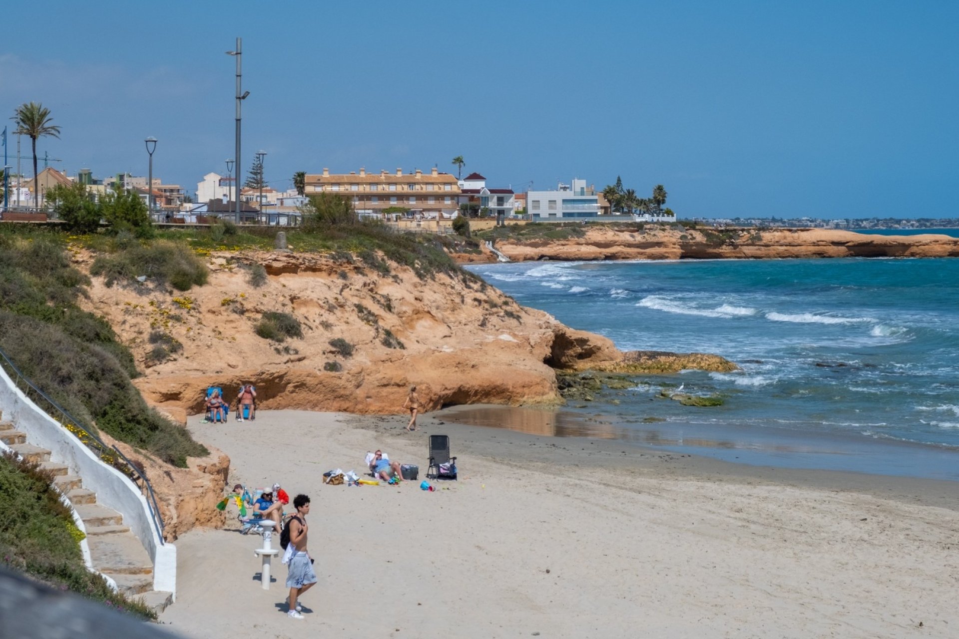 Herverkoop - Appartement / flat - Pilar de la Horadada - Torre de la Horadada