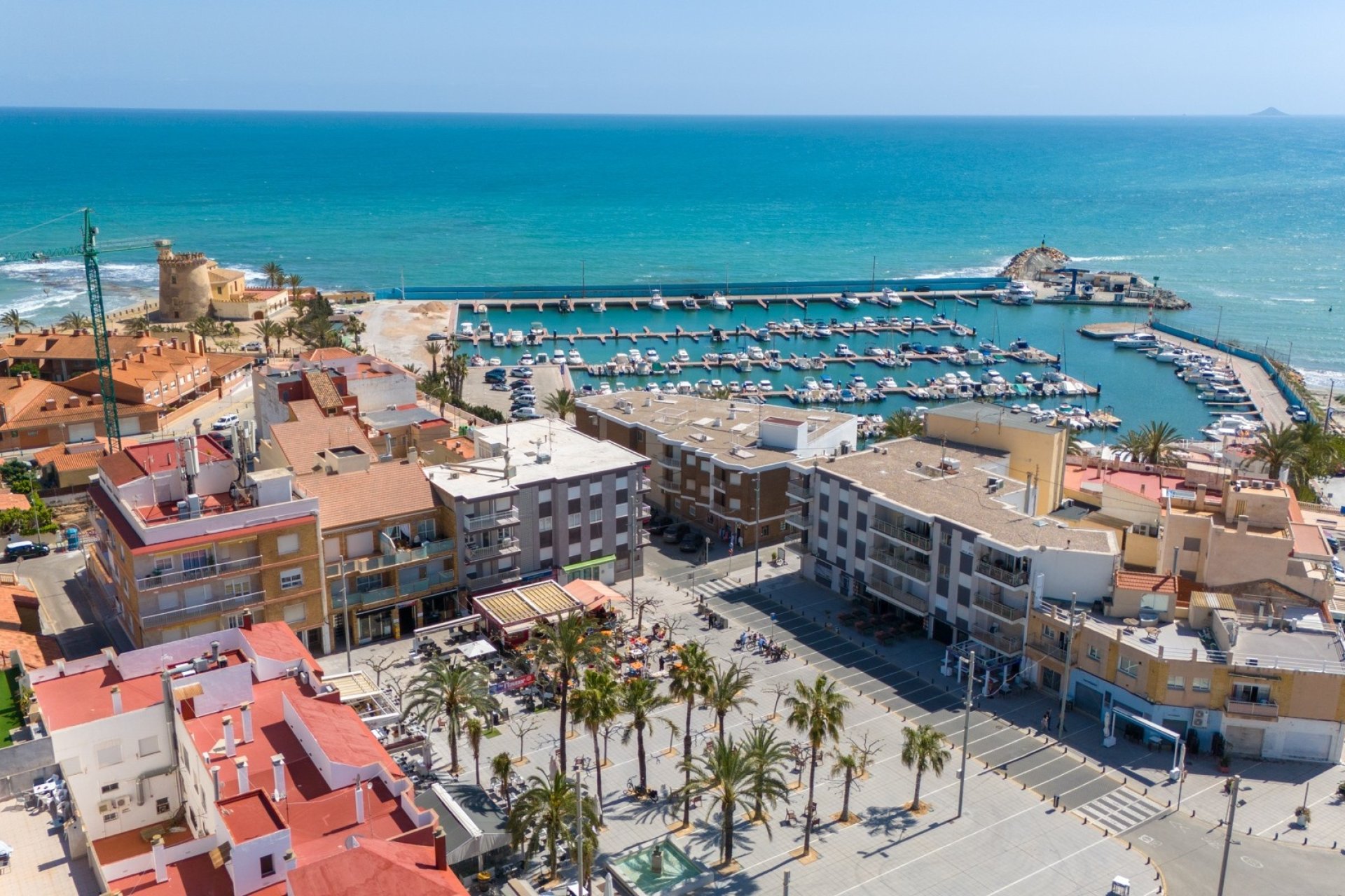 Herverkoop - Appartement / flat - Pilar de la Horadada - Torre de la Horadada