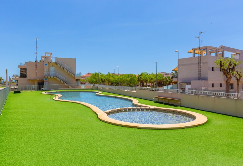 Herverkoop - Appartement / flat - Pilar de la Horadada - Torre de la Horadada