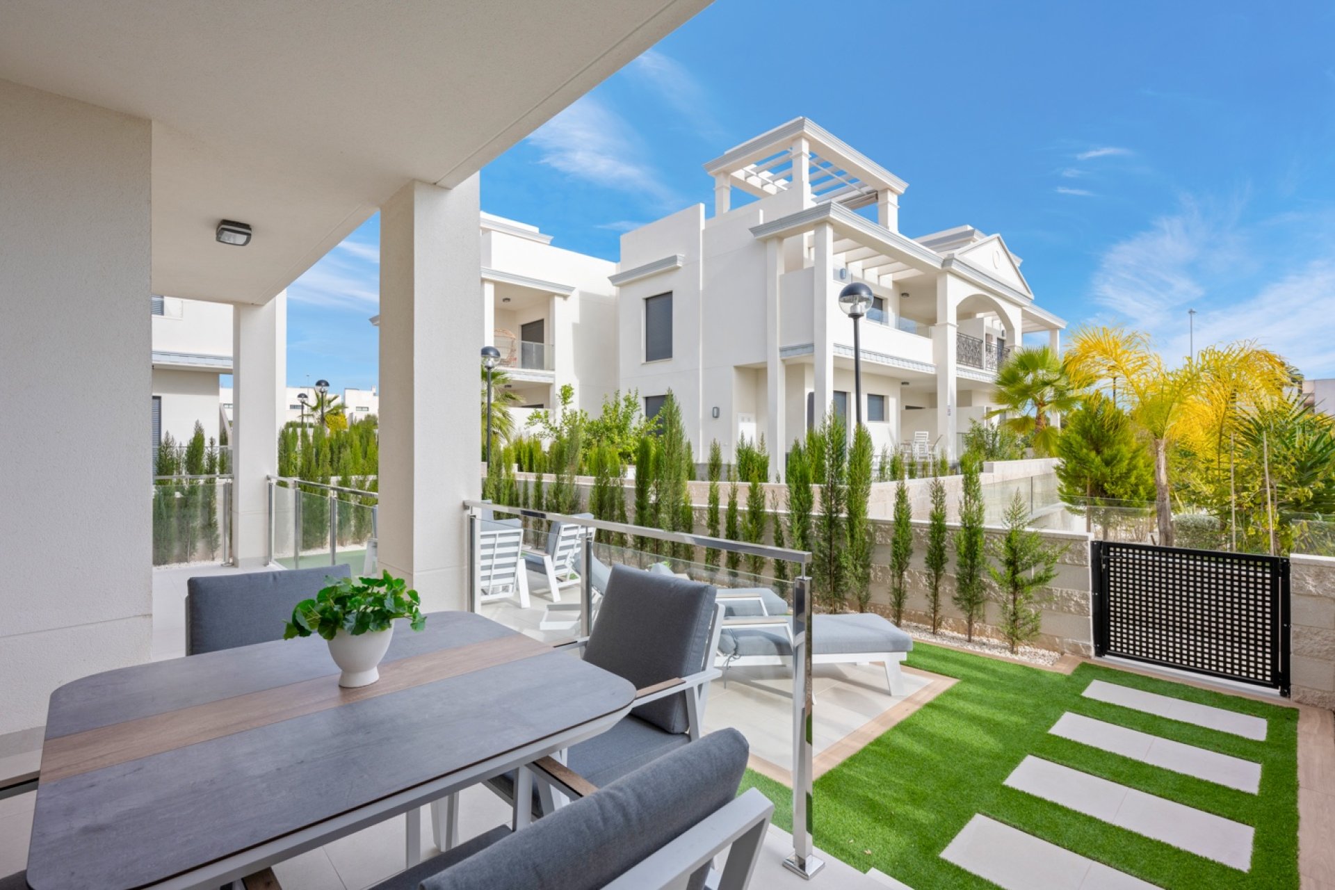 Herverkoop - Appartement / flat - Rojales - Ciudad Quesada - Rojales