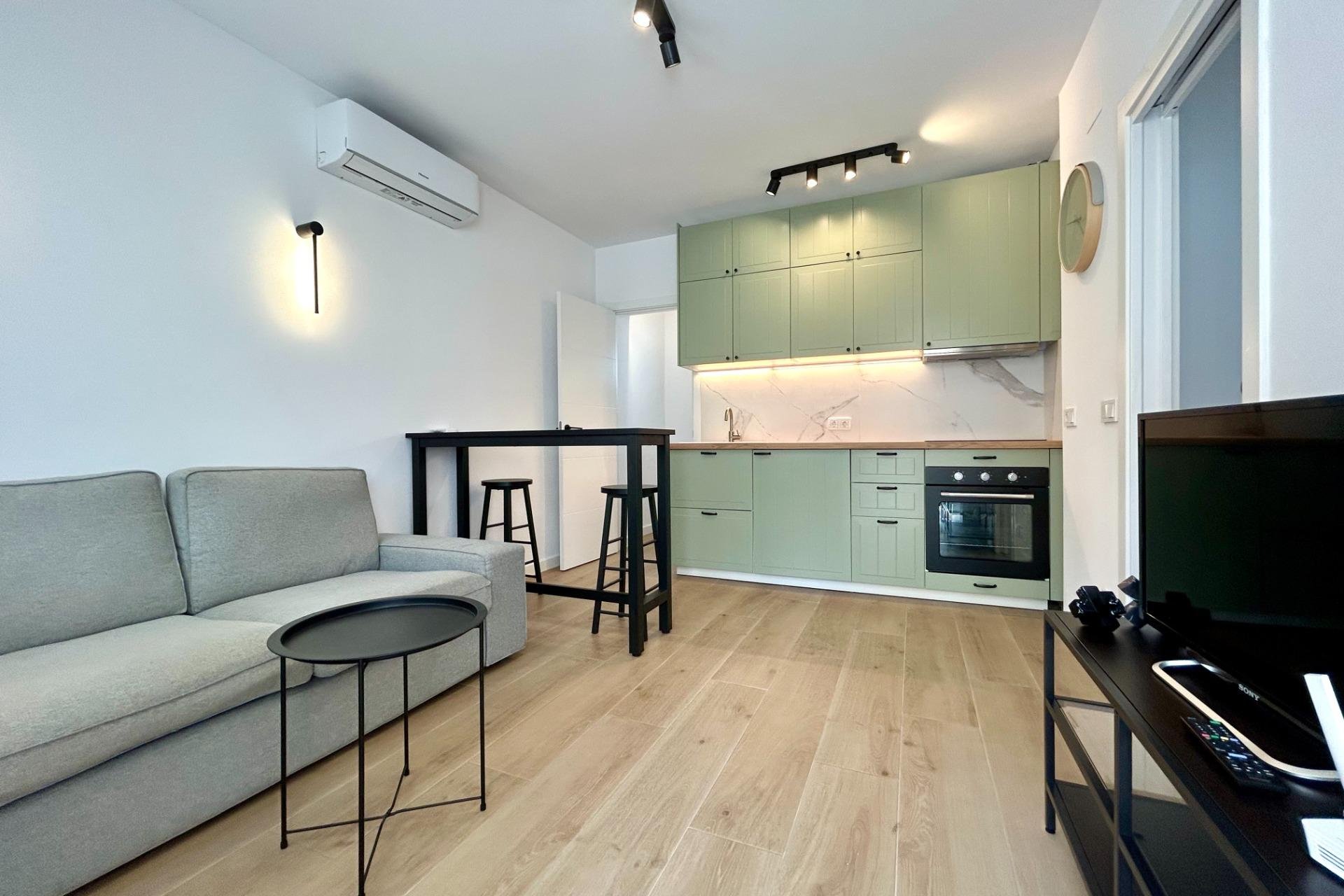 Herverkoop - Appartement / flat - San Miguel de Salinas - Las filipinas