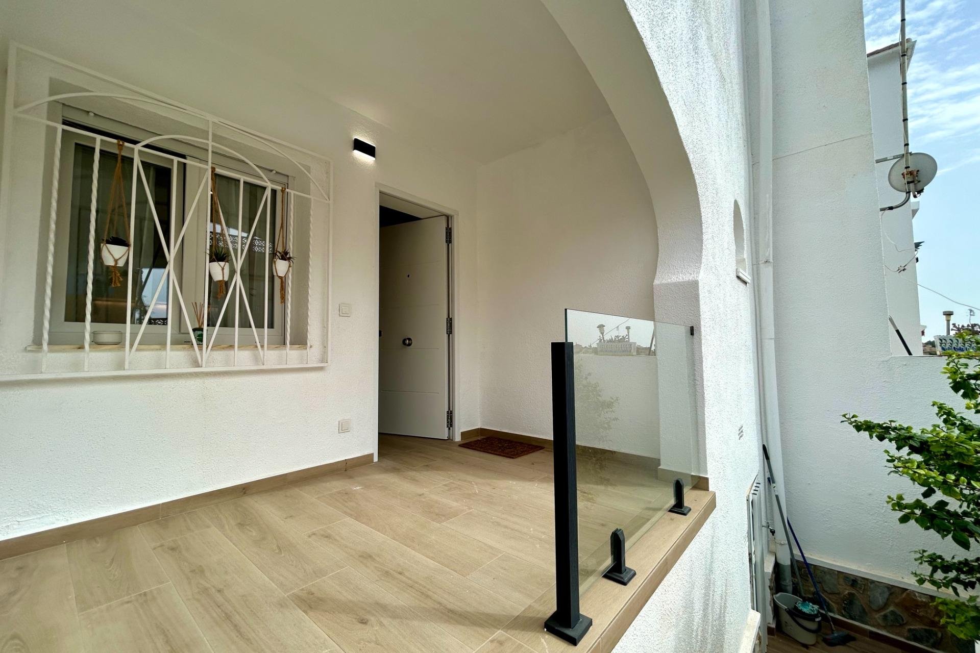 Herverkoop - Appartement / flat - San Miguel de Salinas - Las filipinas