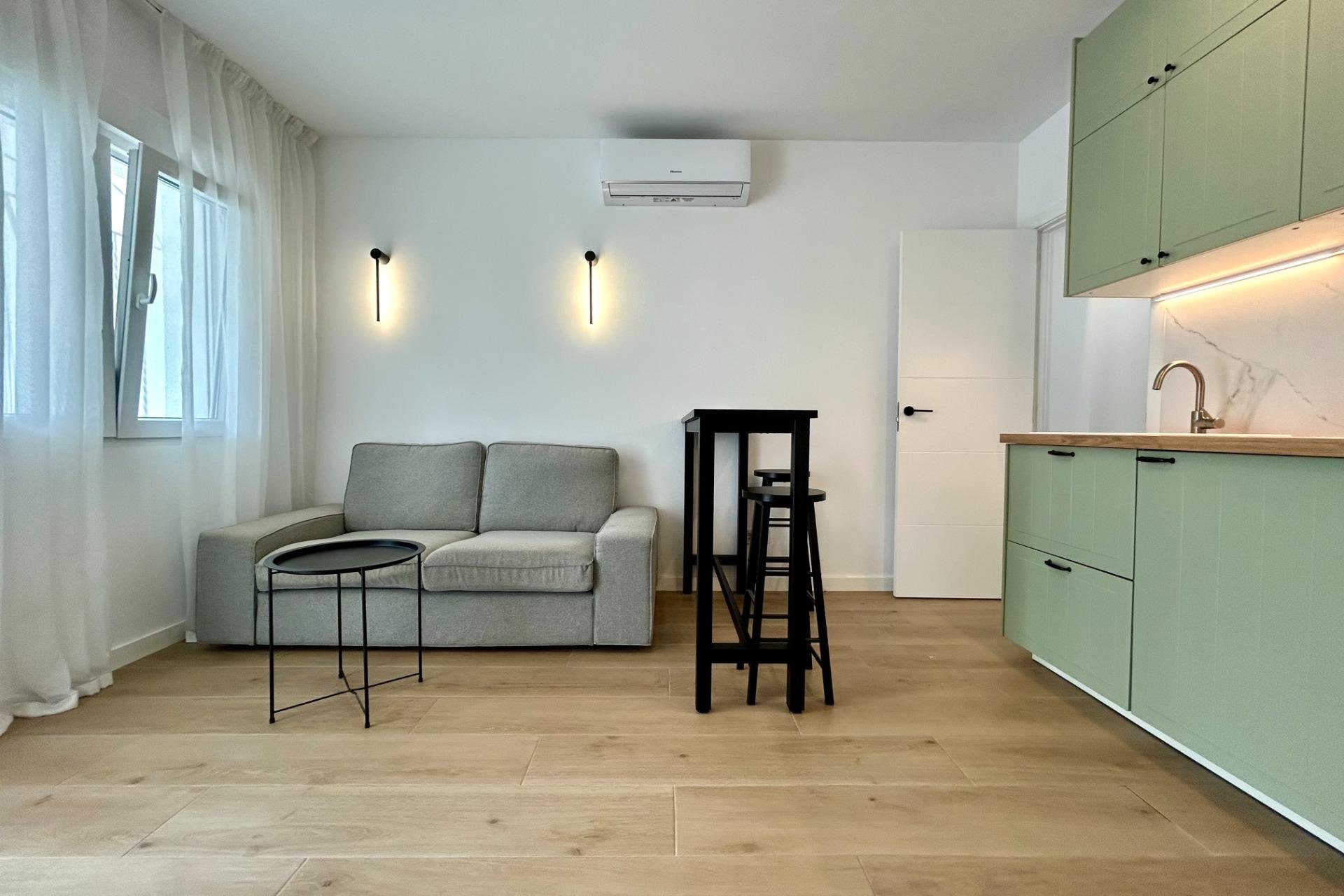 Herverkoop - Appartement / flat - San Miguel de Salinas - Las filipinas