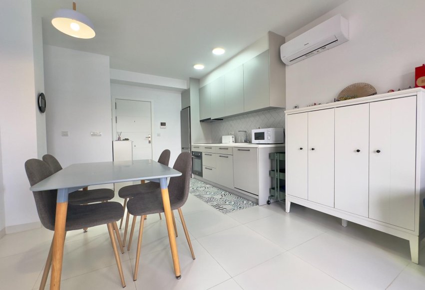 Herverkoop - Appartement / flat - San Miguel de Salinas - Pueblo 9