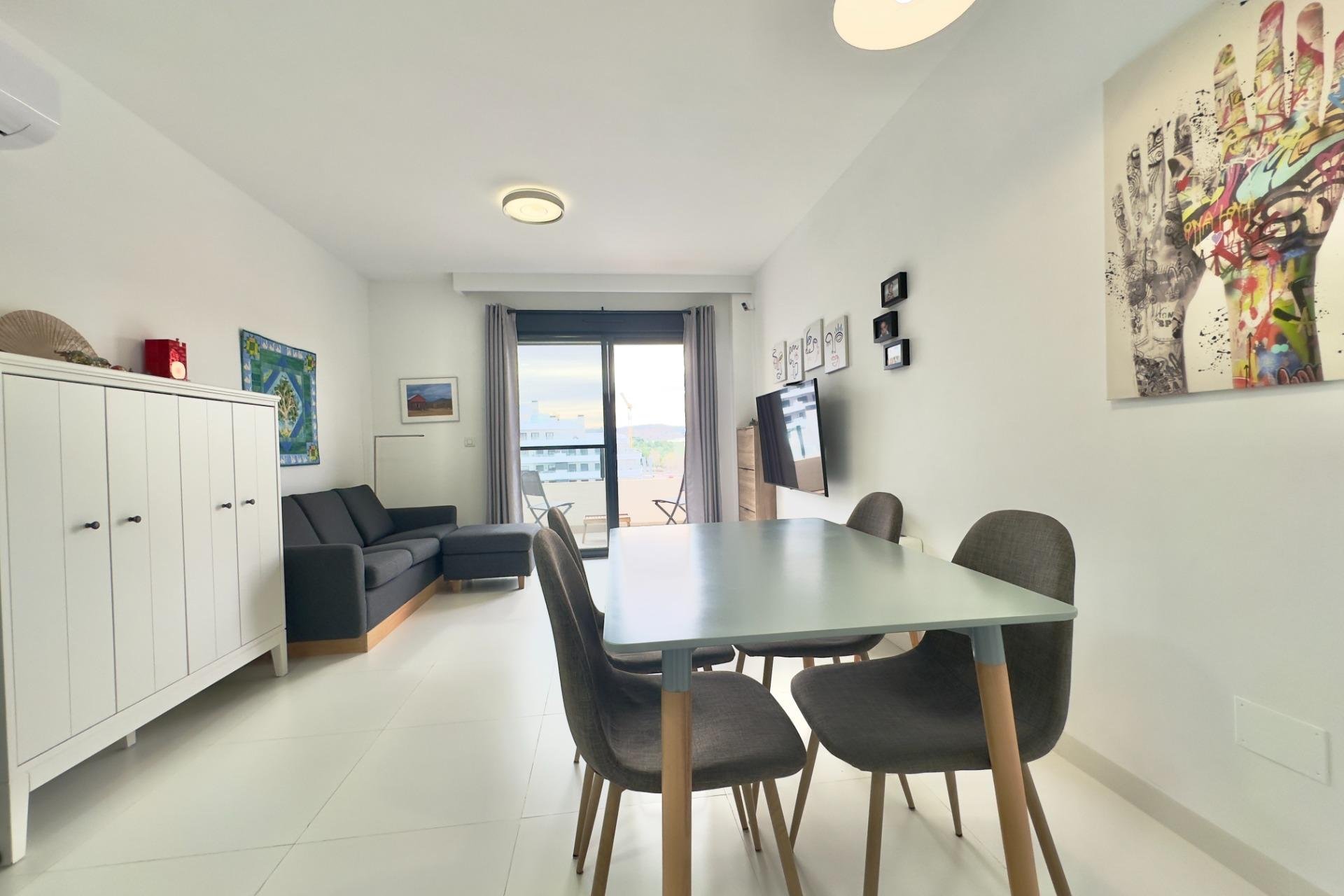 Herverkoop - Appartement / flat - San Miguel de Salinas - Pueblo 9