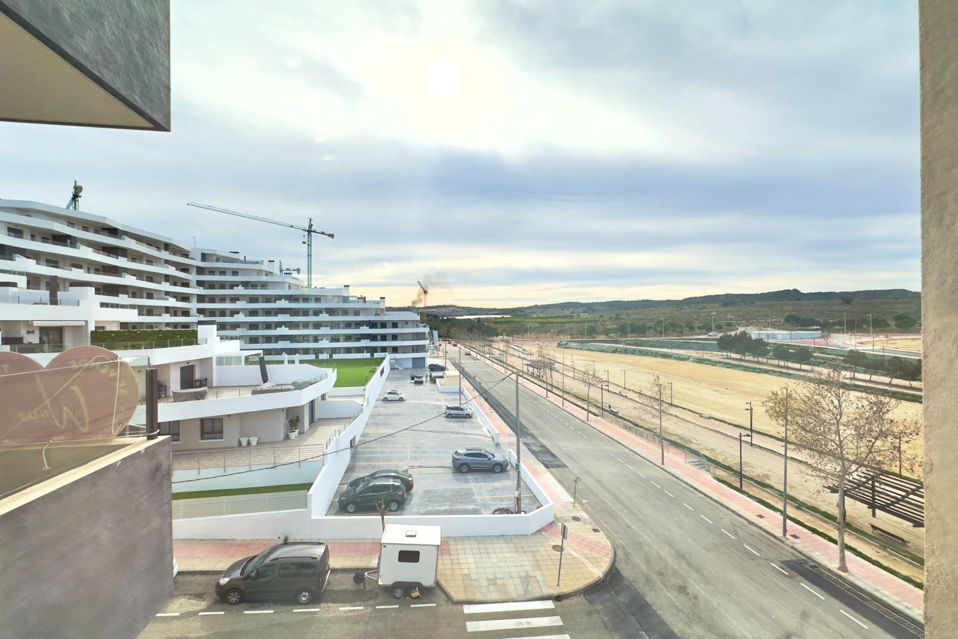 Herverkoop - Appartement / flat - San Miguel de Salinas - Pueblo 9