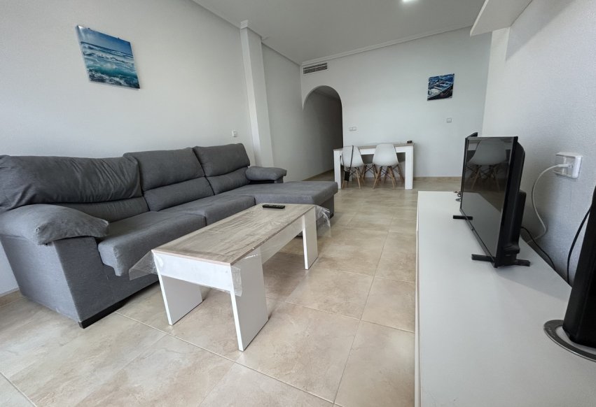 Herverkoop - Appartement / flat - San Miguel de Salinas