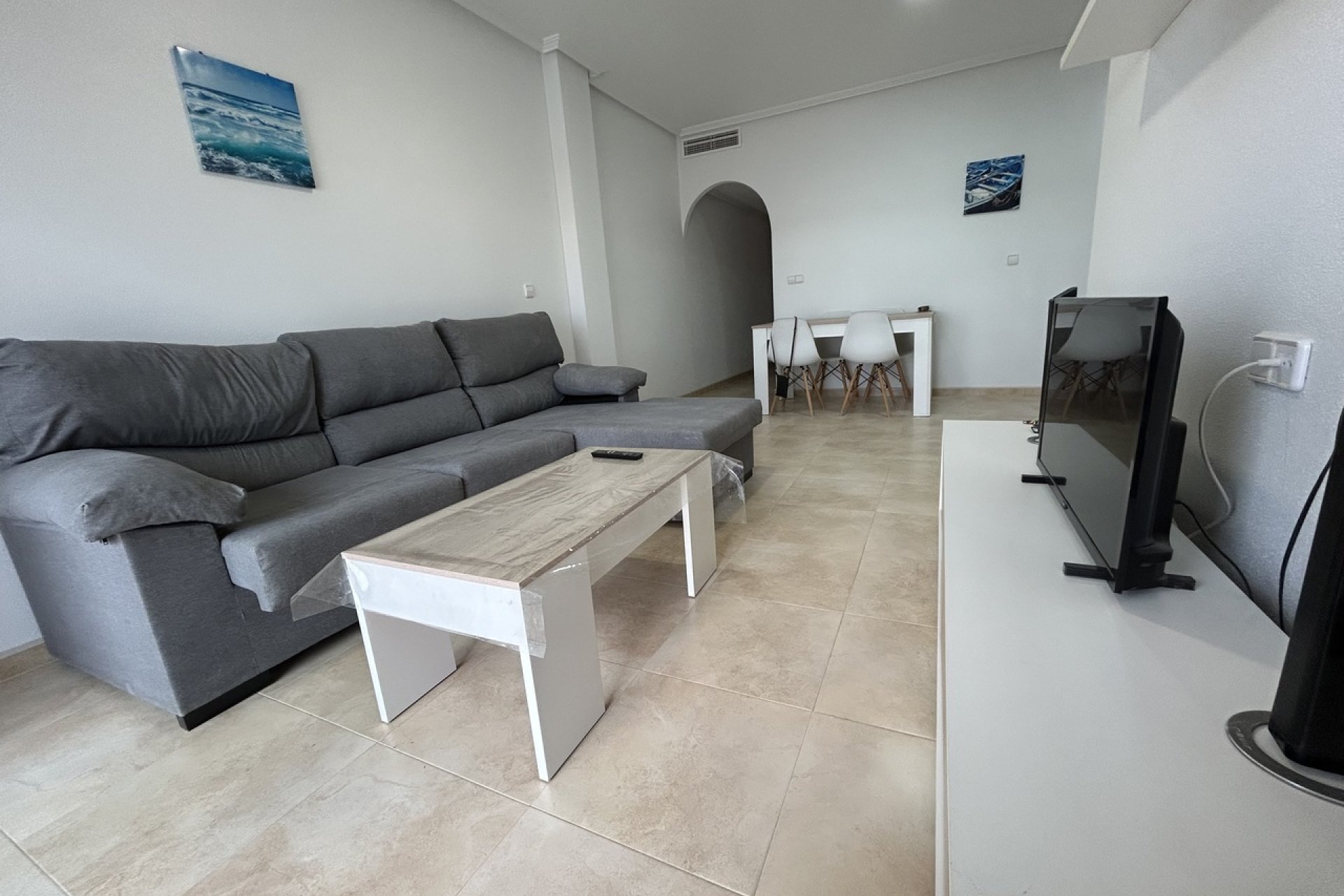 Herverkoop - Appartement / flat - San Miguel de Salinas