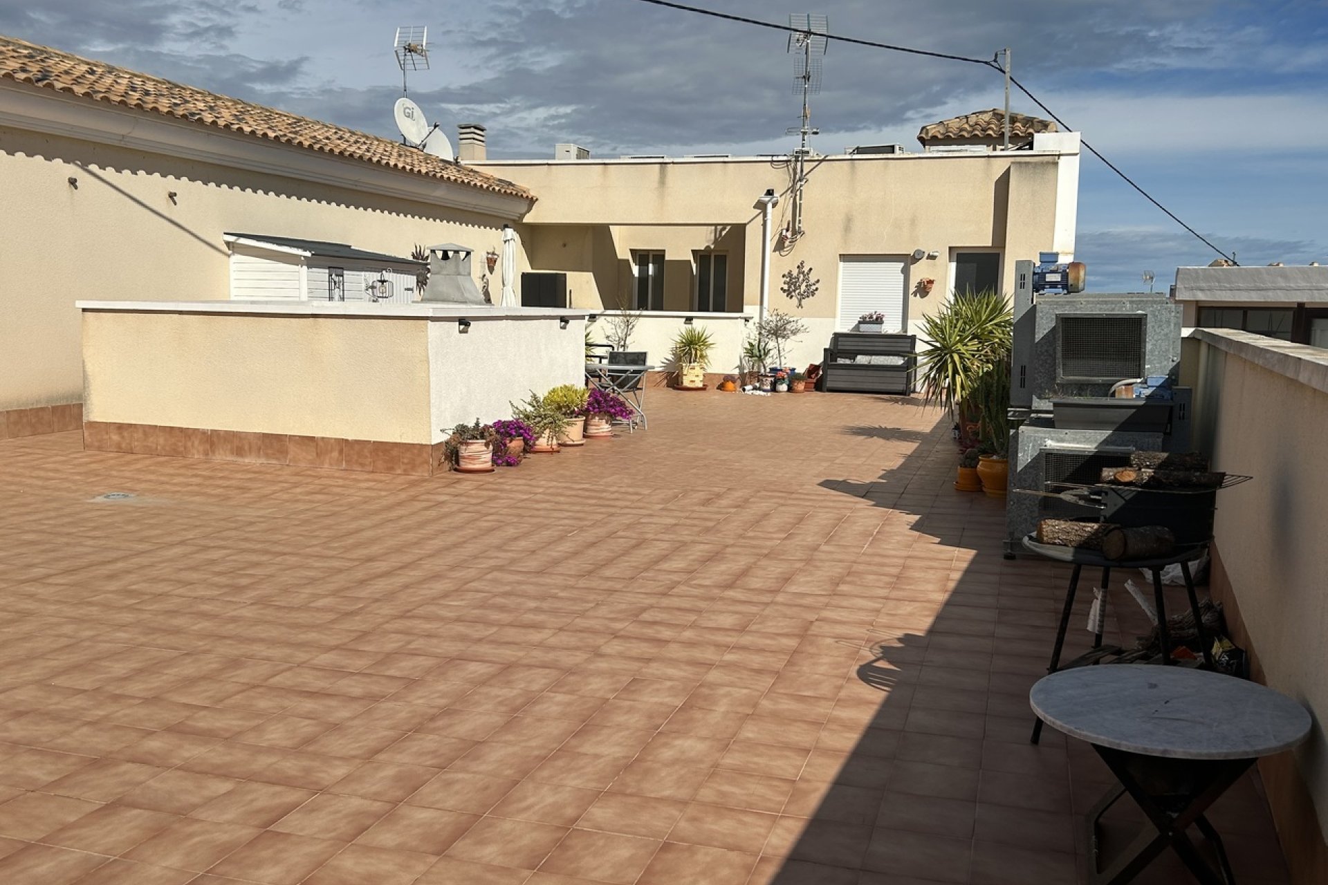 Herverkoop - Appartement / flat - San Miguel de Salinas