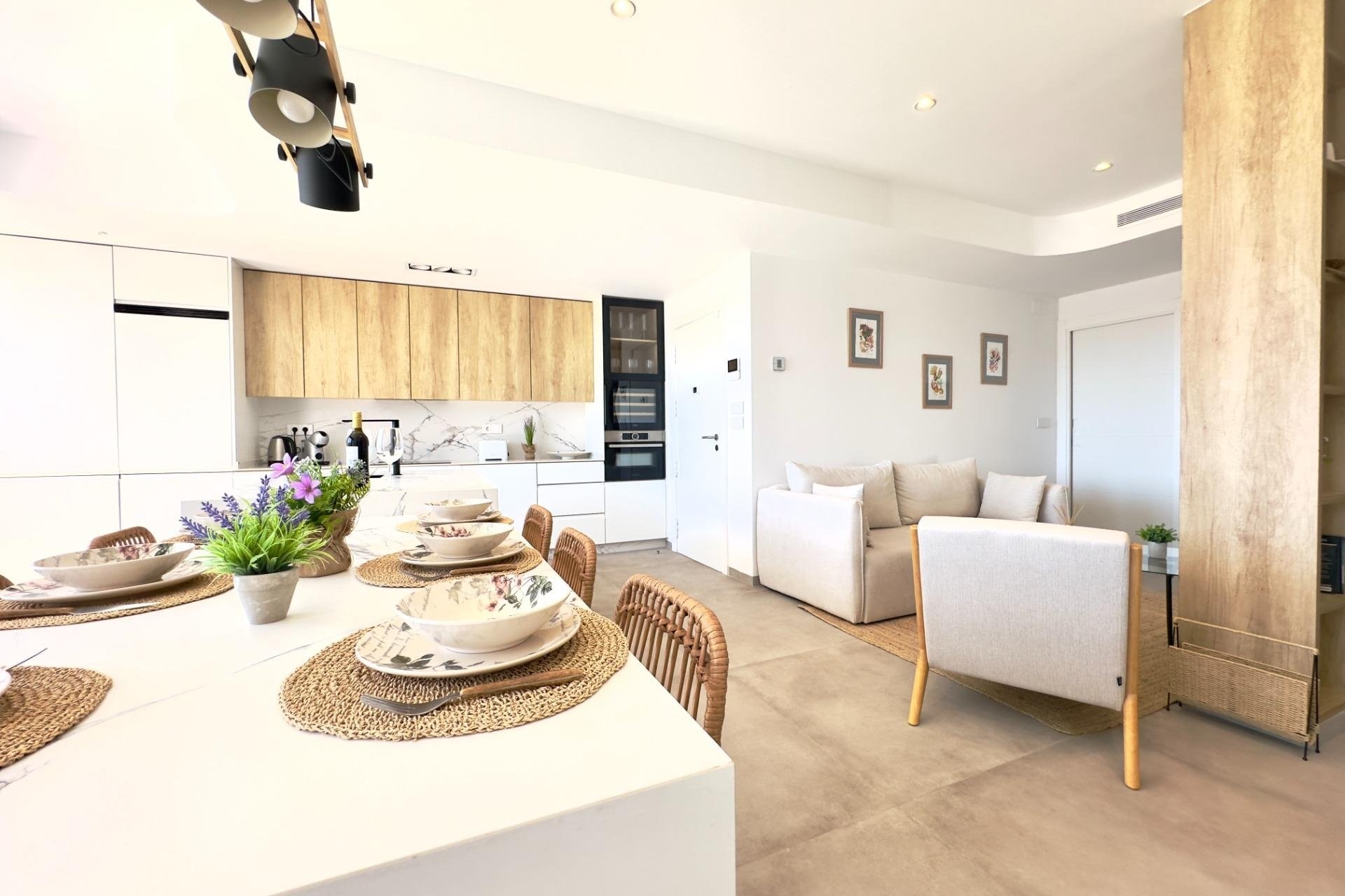Herverkoop - Appartement / flat - San Pedro del Pinatar - San Pedro de Pinatar