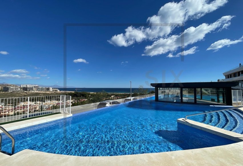 Herverkoop - Appartement / flat - Santa Pola - Gran Alacant