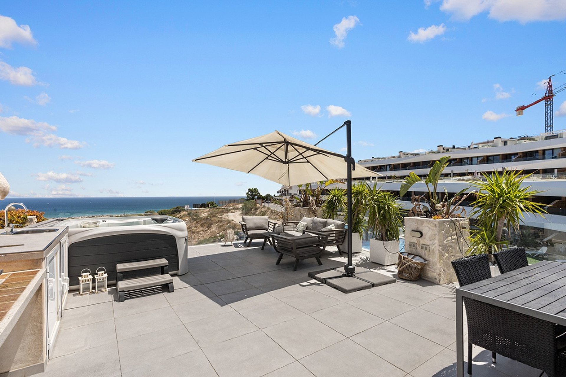 Herverkoop - Appartement / flat - Santa Pola - Playa del Carabassí