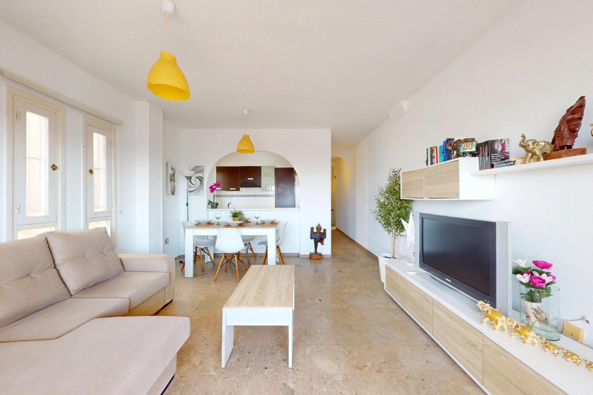 Herverkoop - Appartement / flat - Santa Pola - Playa Lisa