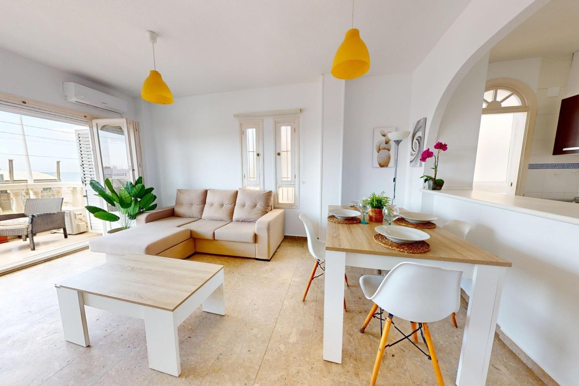 Herverkoop - Appartement / flat - Santa Pola - Playa Lisa