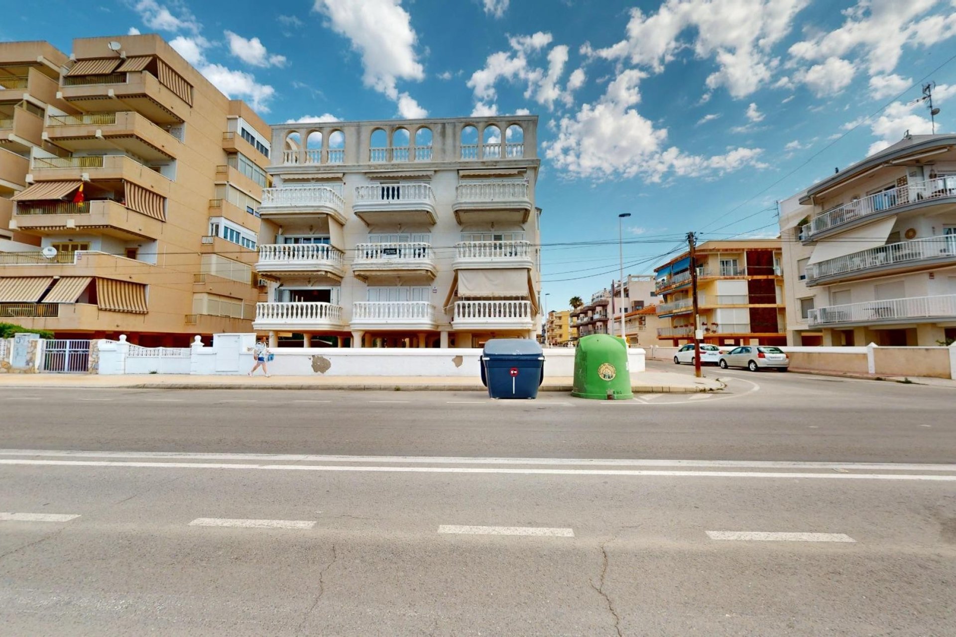 Herverkoop - Appartement / flat - Santa Pola - Playa Lisa