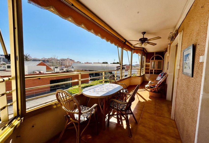 Herverkoop - Appartement / flat - Santa Pola - Puerto