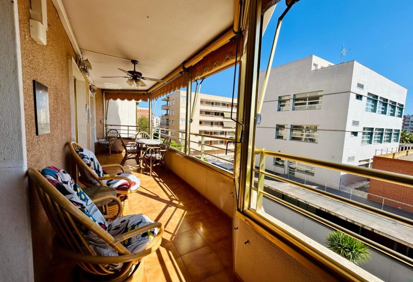 Herverkoop - Appartement / flat - Santa Pola - Puerto