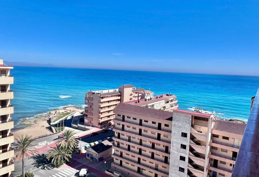 Herverkoop - Appartement / flat - Torrevieja - Cabo cervera