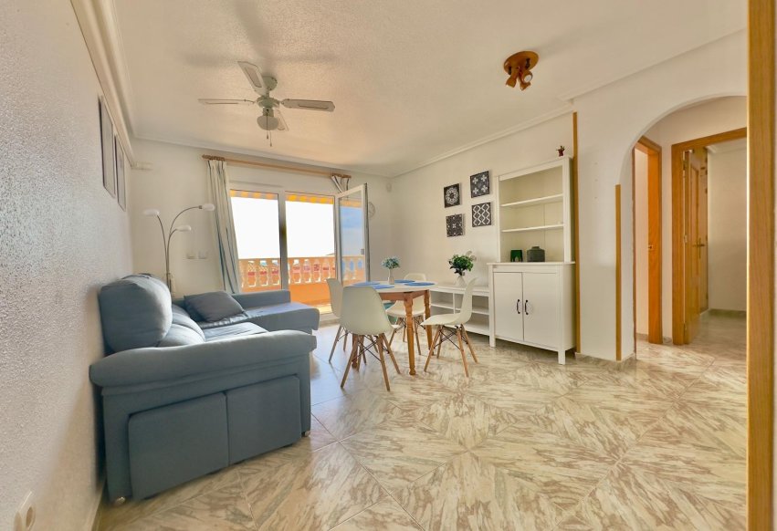 Herverkoop - Appartement / flat - Torrevieja - Cabo cervera